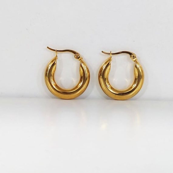 ARETES ARRACADAS CIRCULAR