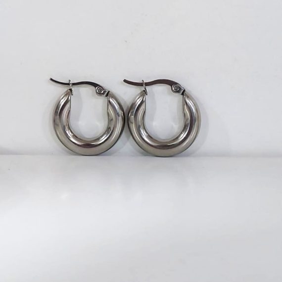 ARETES ARRACADAS CIRCULAR