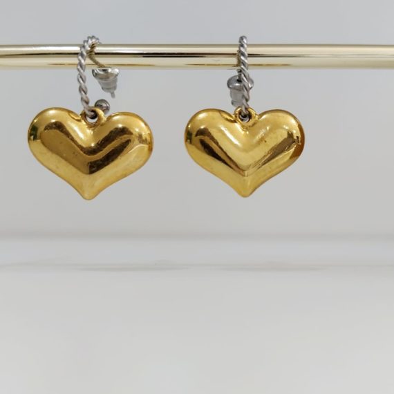 ARRACADA DIJE CORAZÓN