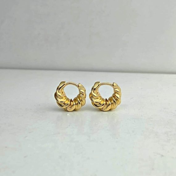 ARRACADA CROISSANT DORADA