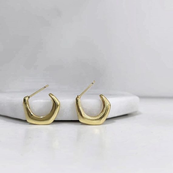 ARETES CIRCULO INCOMPLETO