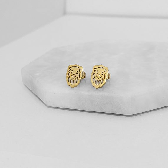 ARETES STUD LEON
