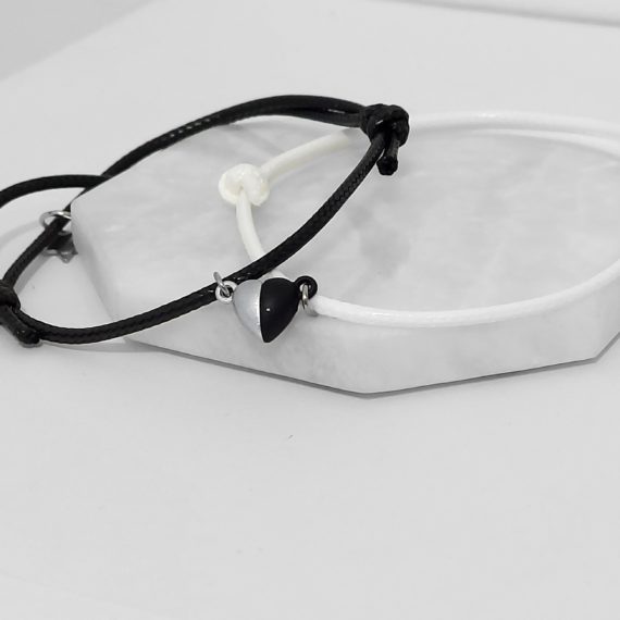 PULSERA DOBLE BICOLOR