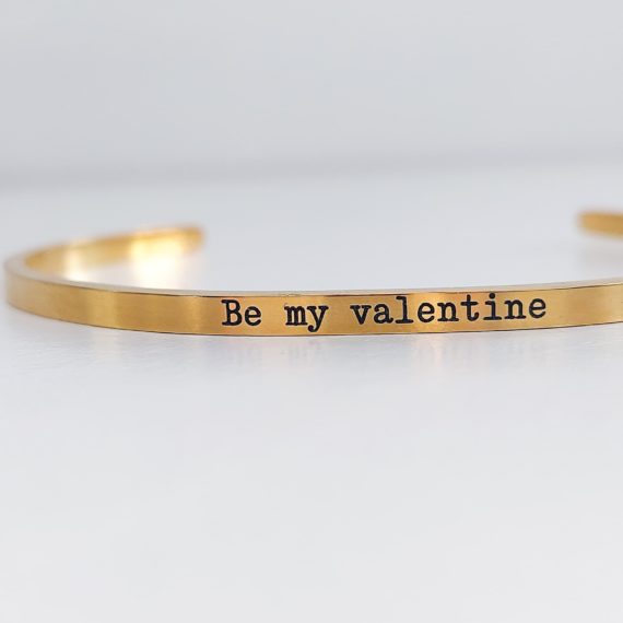 PULSERA BRAZALETE GRABADO