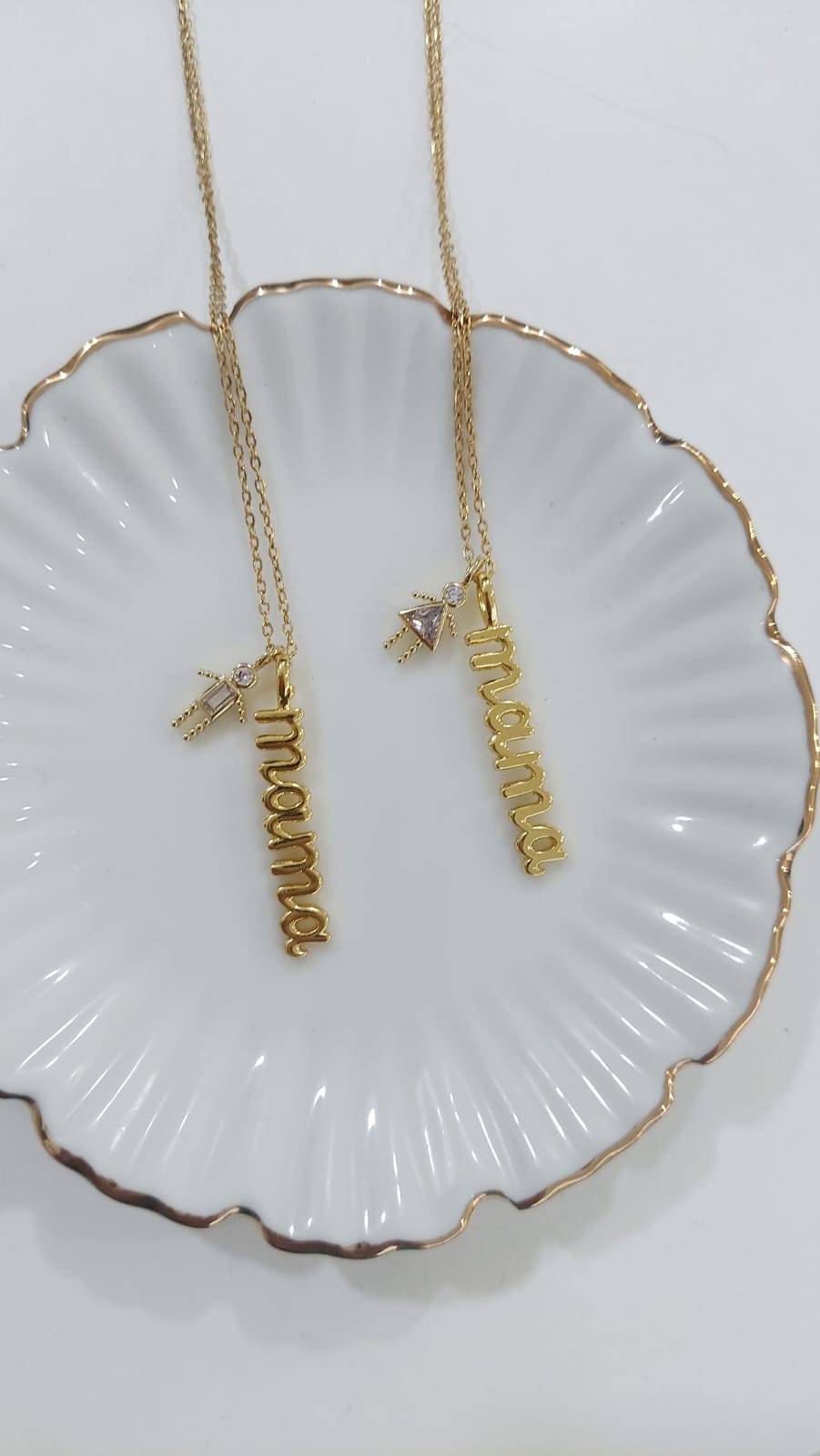 COLLAR MAMÁ CON NIÑO - Image 3