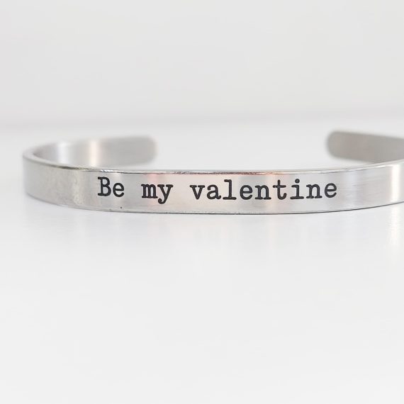 PULSERA BRAZALETE GRABADO