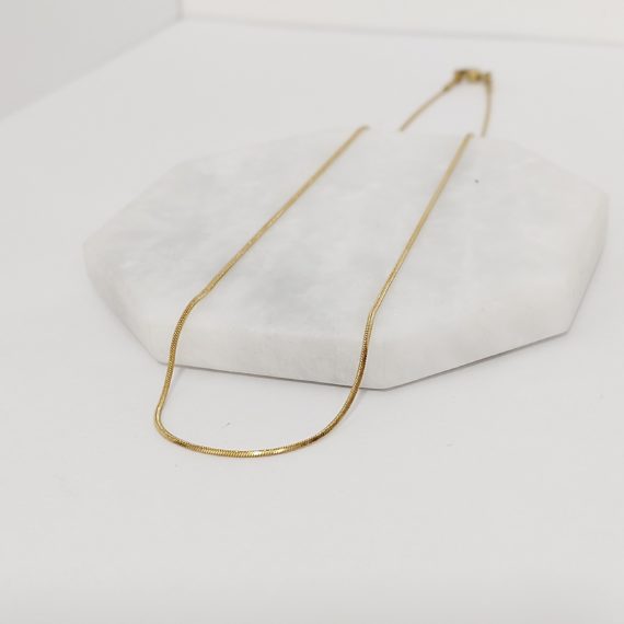 COLLAR CADENA CARDANO