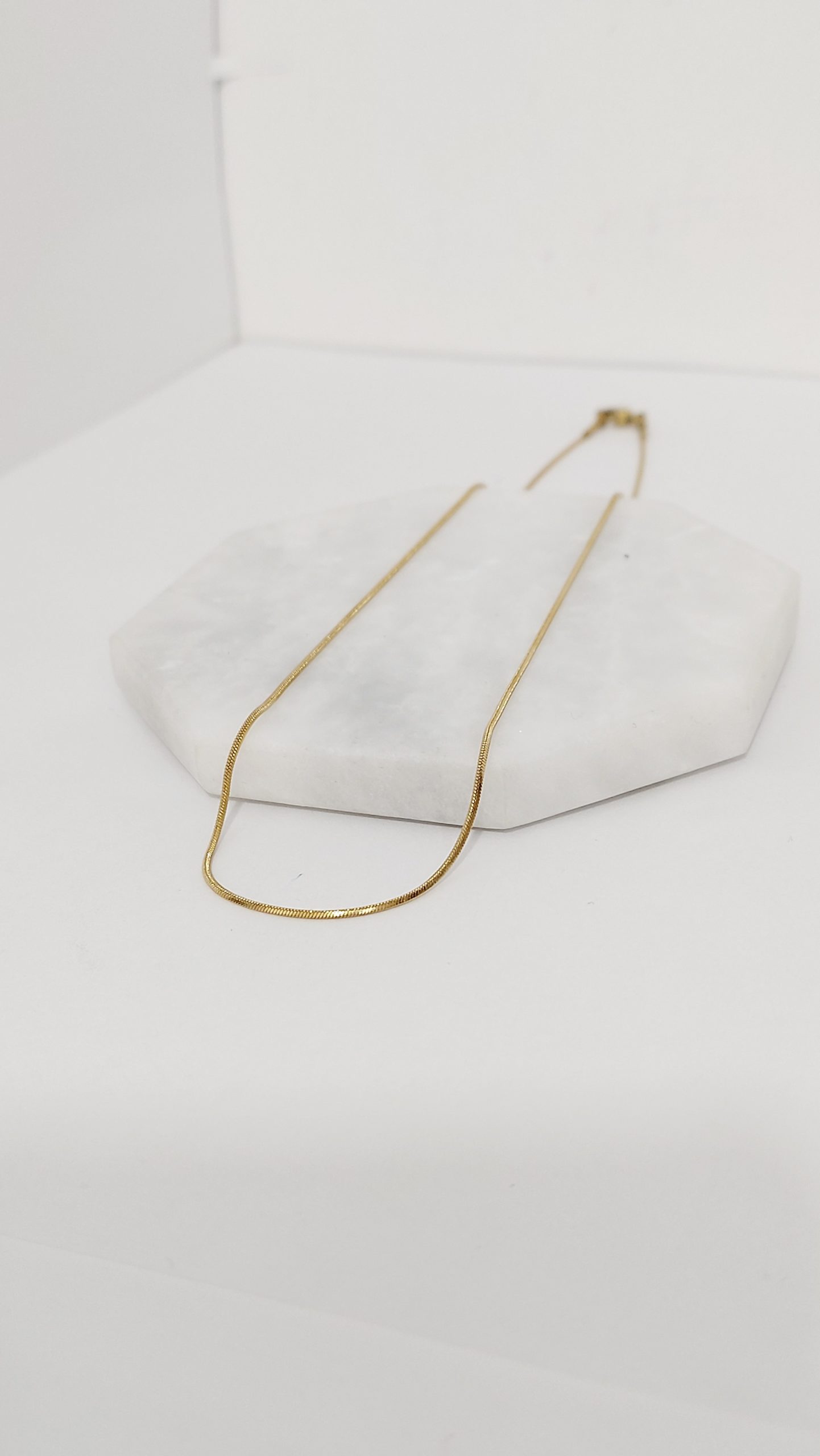 COLLAR CADENA CARDANO