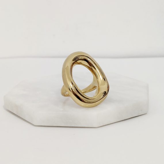 ANILLO OVALO CONTORNO GRANDE
