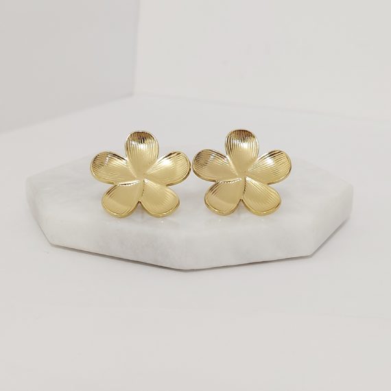 ARETES FLOR