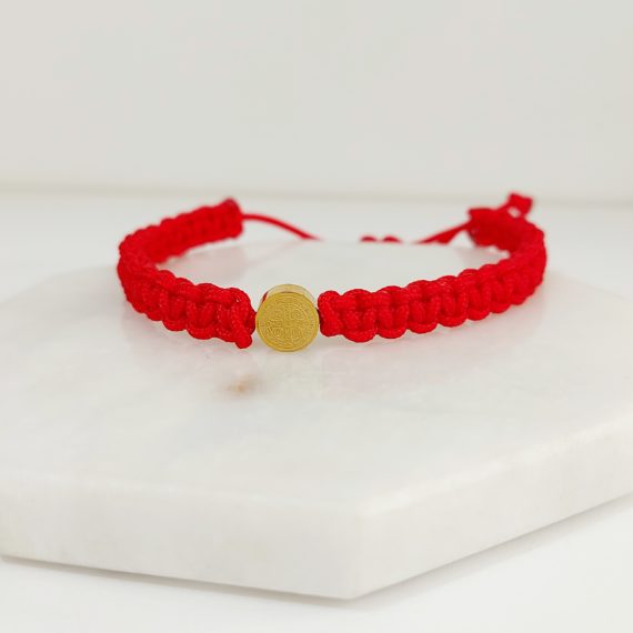 PULSERA HILO SAN BENITO