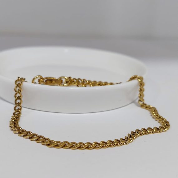 PULSERA ESLABON REGULAR