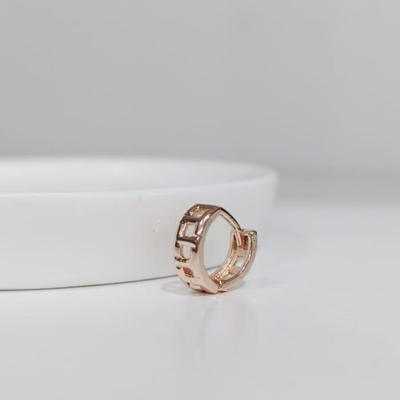 PIERCING CIRCULO DE CUADRADOS