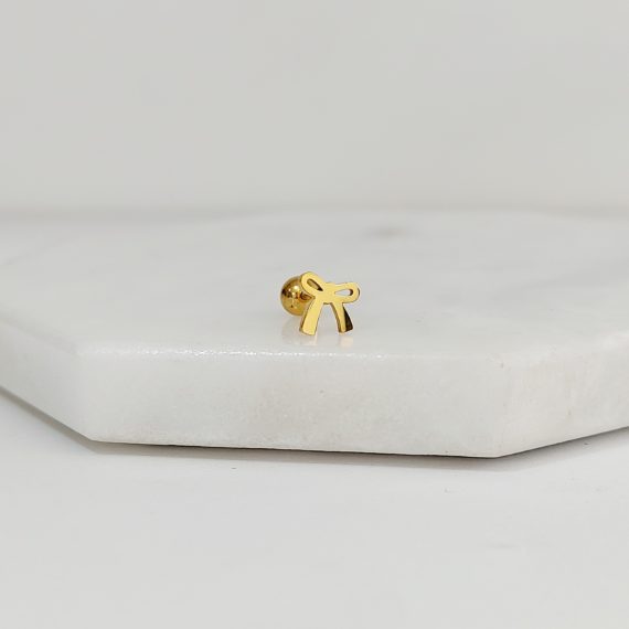 PIERCING STUD ACERO MOÑO