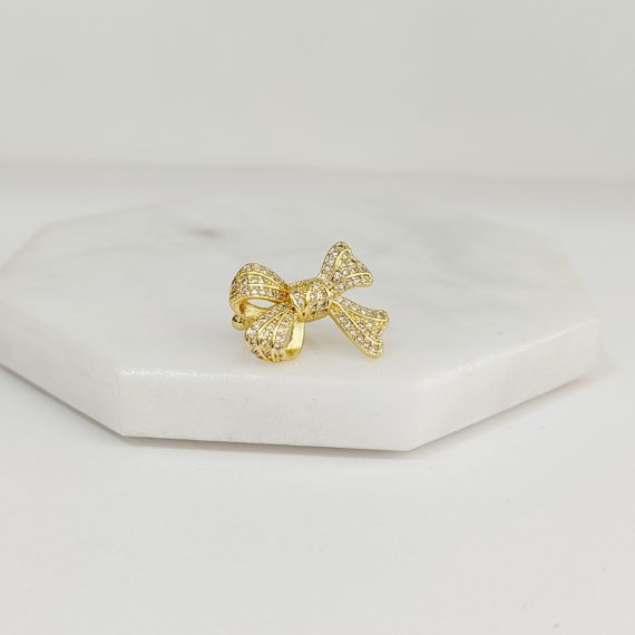 EARCUFF MOÑO ZIRCONIA