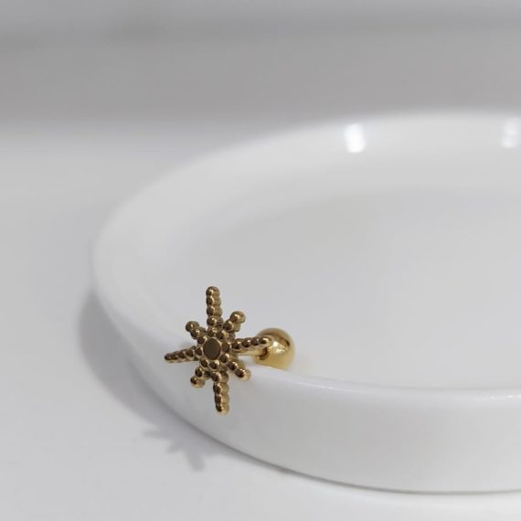 PIERCING ESTRELLA DESTELLO