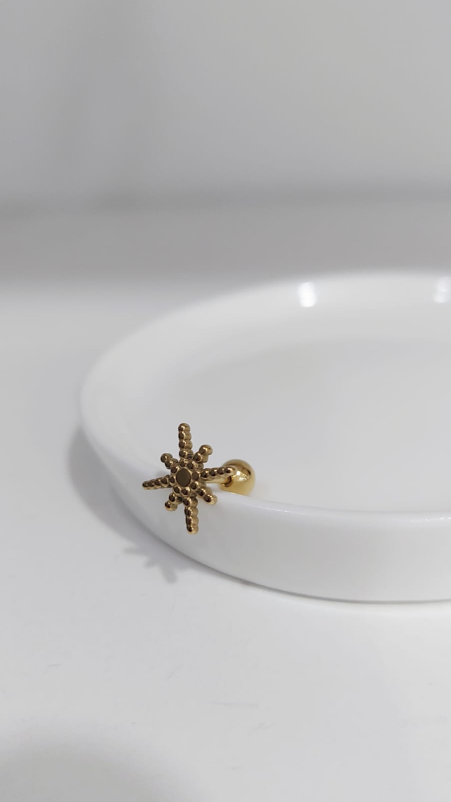 PIERCING ESTRELLA DESTELLO