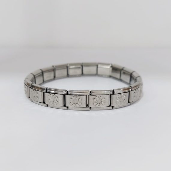 PULSERA ITALIAN FLOR