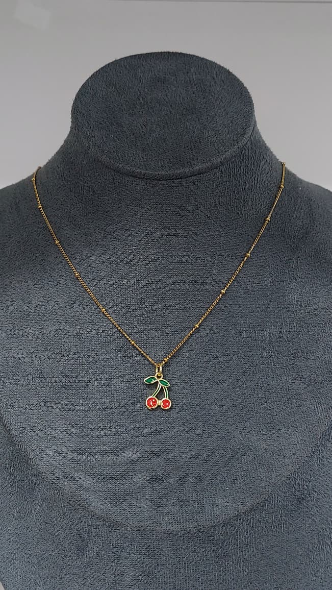 COLLAR CEREZA MINI - Image 2