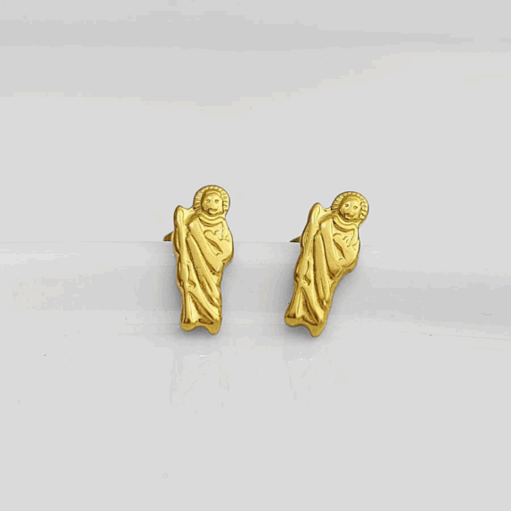 ARETES STUD SAN JUDAS