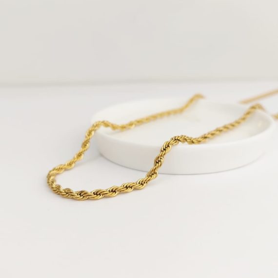 COLLAR ROPE 60CM 3MM