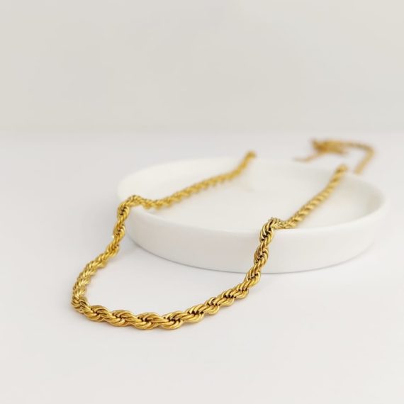 COLLAR ROPE 40CM 3MM