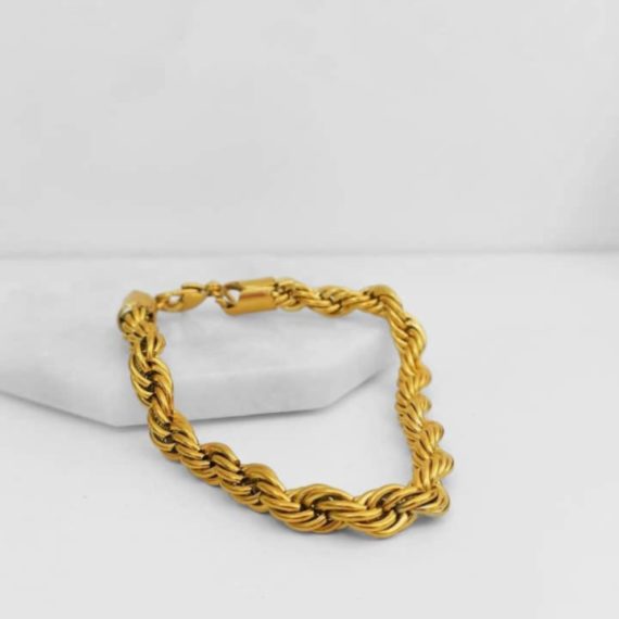 PULSERA ESCLAVA TORSAL HOMBRE