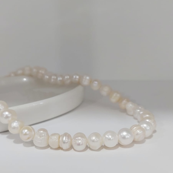 COLLAR PERLA DE RIO DE 55 CM