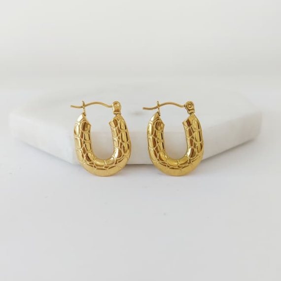 ARETES HOOPS OBROUND