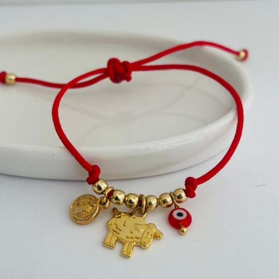 PULSERA DE LA ABUNDANCIA