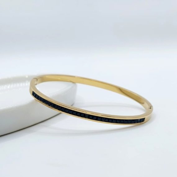 BRAZALETE DORADO LINE