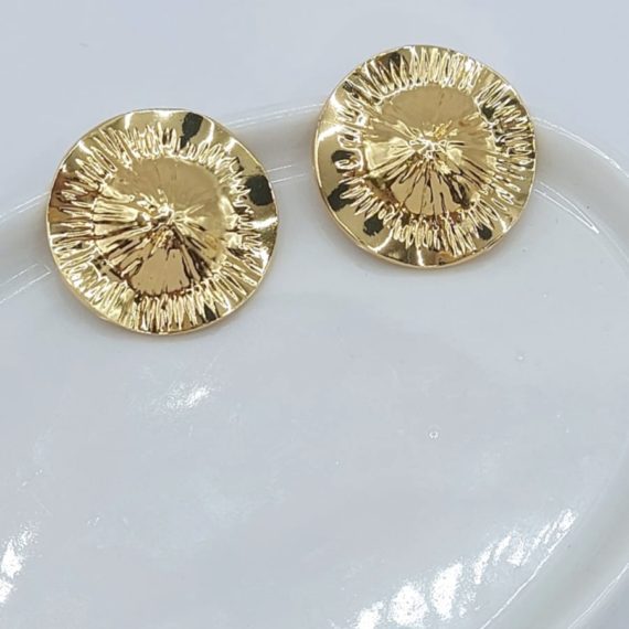 ARETES STUD CIRCULAR