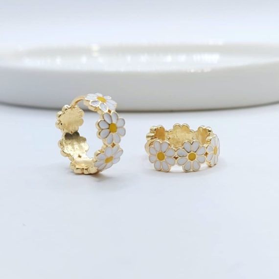 ARETES HUGGIE MARGARITAS