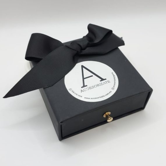 CAJA NEGRA 9 X 9CM
