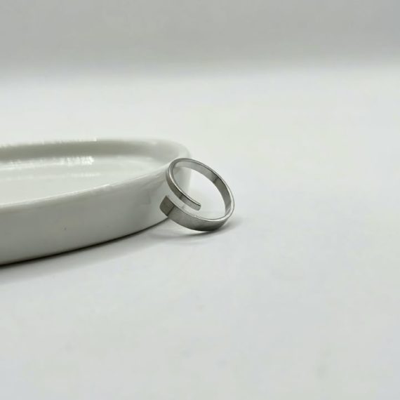 ANILLO DOBLE ENCONTRADO