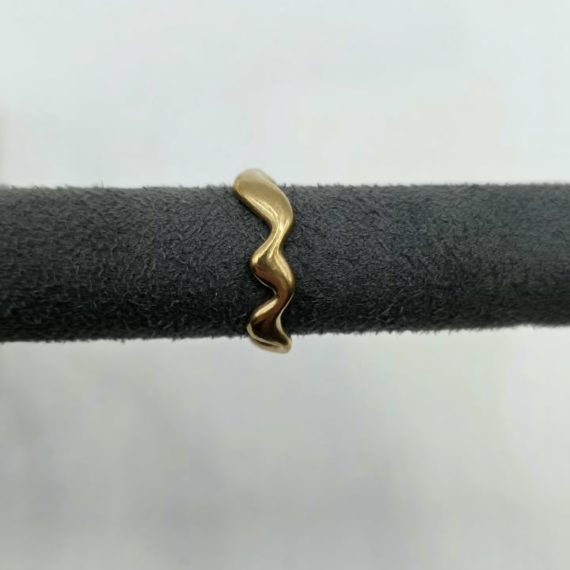 ANILLO DELGADO IRREGULAR