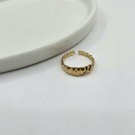 ANILLO DELGADO CROISSANT