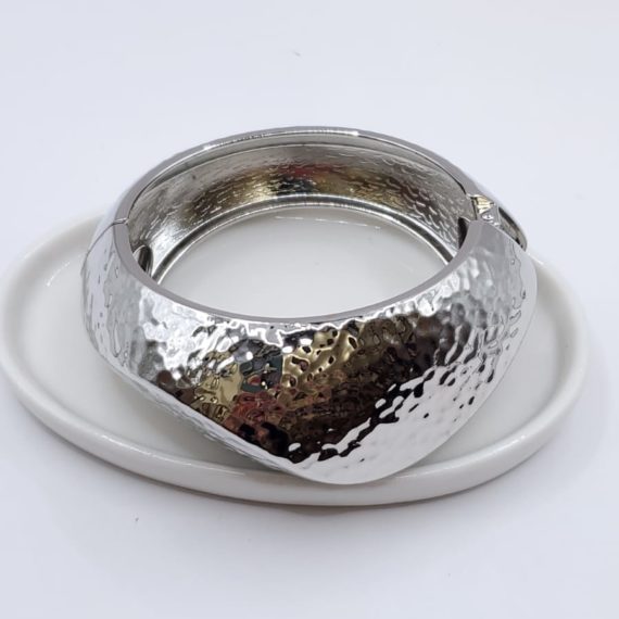 PULSERA CHUNKY HAMMERED