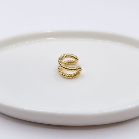 PIERCING EARCUFF DOBLE