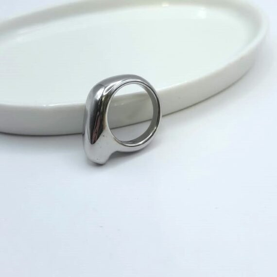 ANILLO MEDI GOTA LADO