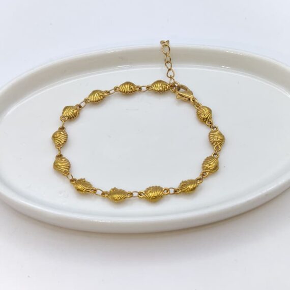 PULSERA CONCHITAS DE MAR