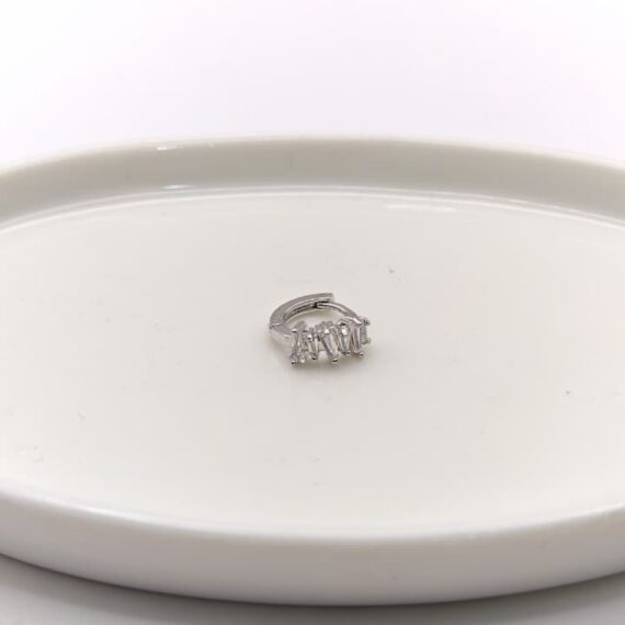 PIERCING HOOP CRISTALES